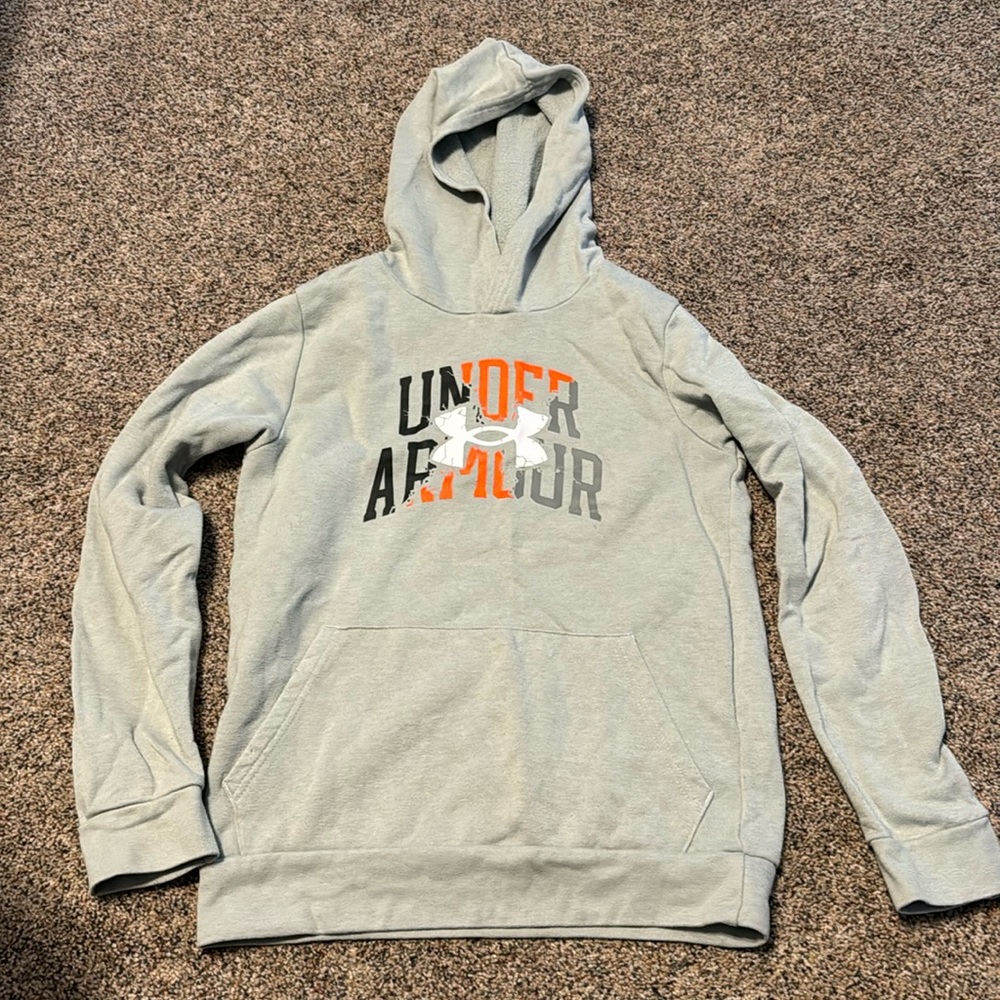 Boys Under Amour